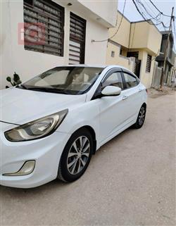 هيونداي أكسنت